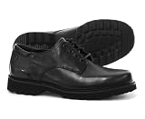 Rockport Northfield Black Mens Lace Up Shoes