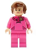 Professor Dolores Umbridge - LEGO Harry Potter Minifigure