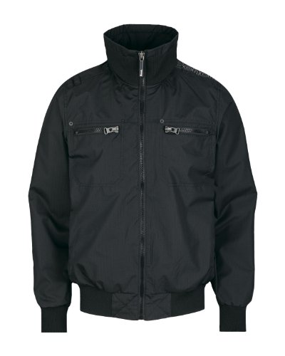 Bench Damen Jacke IPO, black, XXL, BMKA1423_BK001