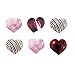 Wilton Candy Mold Heart Truffles, 8-Cavity