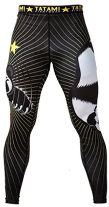Tatami Chinese Panda Spats