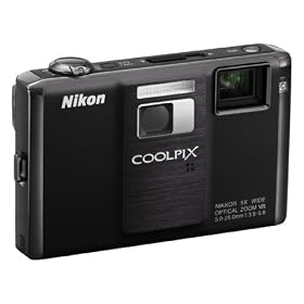 Nikon Coolpix S1000pj
