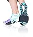 Carpet Dancers ® Latest Stylish Accessory in Workout Footwear - Dance in Sneakers and Protect Knees - Money Back Guarantee - By Slip-On Dancers ®