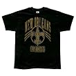 New Orleans Saints - Large Logo Soft Vintage NFL T-Shirt