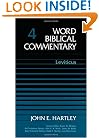 Word Biblical Commentary Vol. 4, Leviticus  (hartley), 593pp
