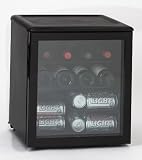 Haier HBCN02EBB 1-4/5-Cubic-Foot 42-Can Flat-Black Beverage Center