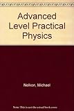 Advanced Level practical physics