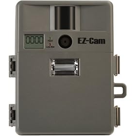 Wildview EZ Cam 1.3 Mega Pixel Digital Camera with 30 ft Flash and 8 MB Memory