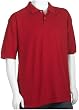 George & Martha Men's Laker Pique Polo