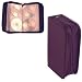 UKayed 120 DVD/CD Padded Storage Wallet In Black  from UKayed