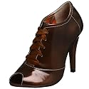 Luichiny Women's Penelope Peep Toe Pump
