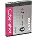 Sony NPFT1 InfoLithium Rechargeable Battery Pack for the DSC-T1, T5, T9, T10, T33, L1, and M1 Digital Cameras