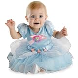 Disney Princess Infant Costume Cinderella 12-18 Months