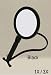 Rucci Purse Mirror With LED Light 41pJWt18Y L. SL75 Rucci Purse Mirror With LED Light
