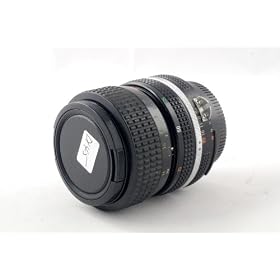 Click here to buy Nikon 35-70mm f 3.3-4.5 AIS manual macro focus zoom lens.