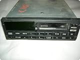 Radio : MYSTIQUE 98 AM-FM-cassette, w/o auto reverse; from 12/09/97