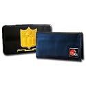 Cleveland Browns Leather Checkbook Cover