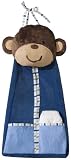 Carters Diaper Stacker, Monkey Rockstar