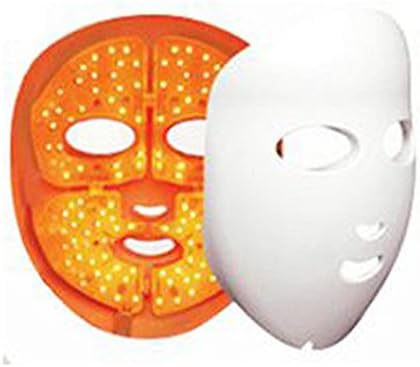 [JSD Digital]HAYAN SW-LW 14001 LED MASK LED Facial Light Therapy Beauty Wrinkle Care Acne Red Light Therapy Whitening Effect.