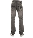G by GUESS Wellington Straight Jeans
