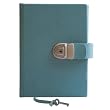 The Secret Diary Journal, Lined, Key and Lock Closure, Turquoise