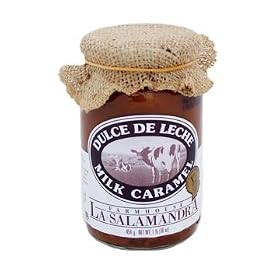 La Salamandra Milk Caramel Sauce Dulce de Leche - pack of 2