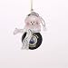Edmonton Oilers NHL Acrylic Snowman Ornament (3)