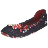 Redfoot Renee Ballerines femme