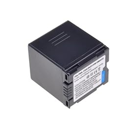 7.2V 2100mAh Replacement Battery Rechargeable For Panasonic VW-VBD210 NV-GS10, NV-GS10B, NV-GS10EG, NV-GS10EGA, NV-GS10EGR, NV-GS10EGS, NV-GS17, NV-GS17EF, NV-GS17EF-S, NV-GS21, NV-GS22, NV-GS22EG-A, NV-GS22EG-S, NV-GS27, NV-GS27EF-S, NV-GS27EG-S, NV-GS28GK, NV-GS30, NV-GS30B, NV-GS300, NV-GS320, NV