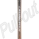 Cleveland Launcher Silver Regular Flex (Pull-out 9 Wood Shaft)