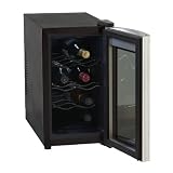 8 BOTTLE DELUXE WINE CHILLER