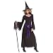 Hexenkost�m Kost�m Hexen f�r Damen Damenkost�m Hexe Hut Hexenkleid Gr. 48