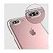 iPhone 7 Plus Case, ACEPower Premium Clear Flexible Soft TPU Slim Case for iPhone 7 Plus 2016-0.4mm Extremely Thin - Ultra Clear Flexible Soft TPU/Extra Grip - Proof Bumper Cases (Ultra Clear)