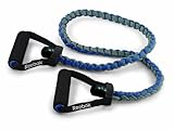 Reebok Braided Resistance Cords Kit [DVD] [Region 1] [US Import] [NTSC]
