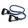 Reebok Heavy Braided Resistance Cords with DVD