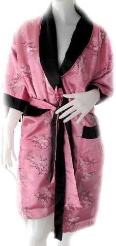(JAPANESES KIMONO BATH ROBE) BEAUTIFUL FLOWER ROBE