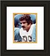 Miami Dolphins Framed Larry Csonka Photo By Photo File -