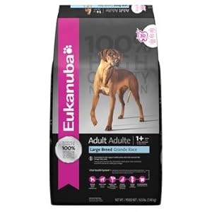 Eukanuba Large Breed Adult Bag, 16-1/2-Pound