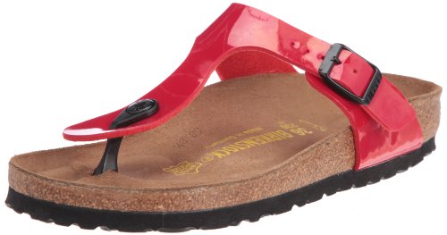 Produkt-Bild: Birkenstock Gizeh Birko-Flor, Unisex Sandalen/Zehentrenner