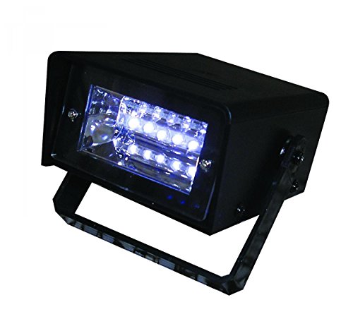 Creative Motion Battery-Operated LED Strobe Light