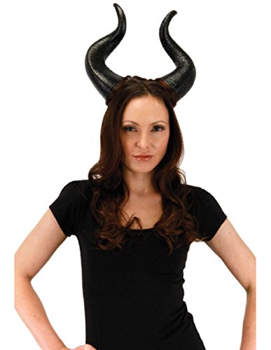 Maleficent Deluxe Horns