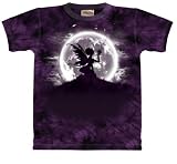 Starcatcher T-shirt 100% Cotton Short Sleeve Shirt in Adult Sizes