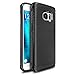 Ringke Onyx Compatible with Galaxy S7 Case Resilient Strength Flexible Durability, Durable Anti-Slip, TPU Defensive Case for Galaxy S7 - Black