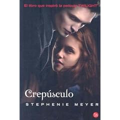 (Crepusculo Portada Pelicula (Twilight Movie Tie-In)) By Meyer, Stephenie (Author) Paperback on (10 , 2008)