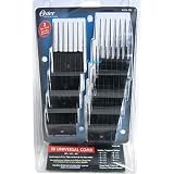 Oster Universal Comb Set Includes All 7 Combs/Pouch # 76926900