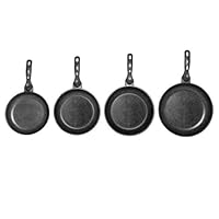 Kitchen World Nonstick Marble Coated Pans