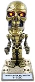 Wacky Wobbler Terminator Salvation T-600 Gold Ver. (Light-Up)