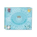 Pokémon 0252709 Diamant & Pearl Adventskalender (deutsch)