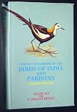 Compact handbook of the birds of India and Pakistan : together with those of Bangladesh, Nepal, Bhutan and Sri Lanka