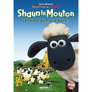Shaun le mouton - Saison 1 (épisodes 1 à 20)